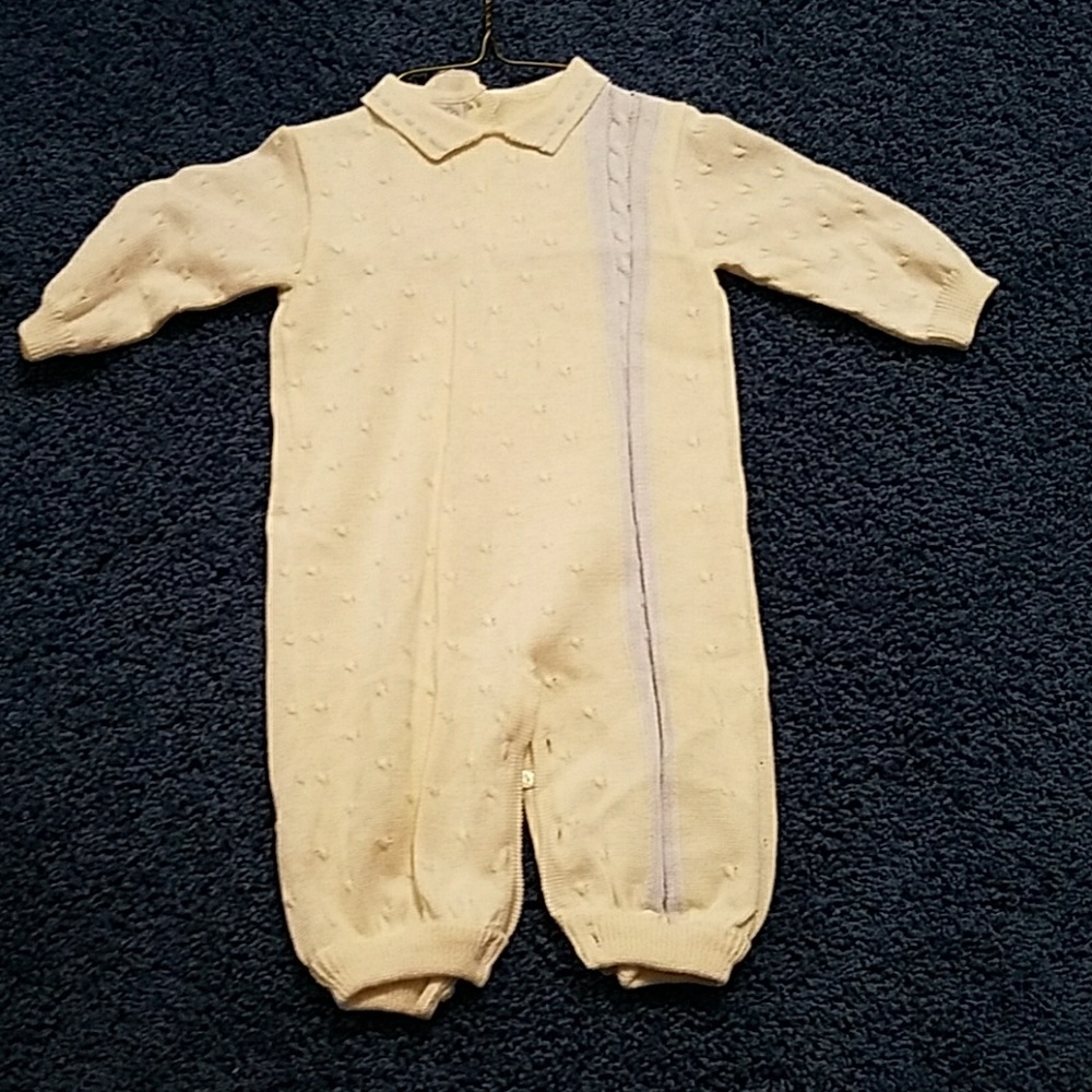 One Piece sweater outfit